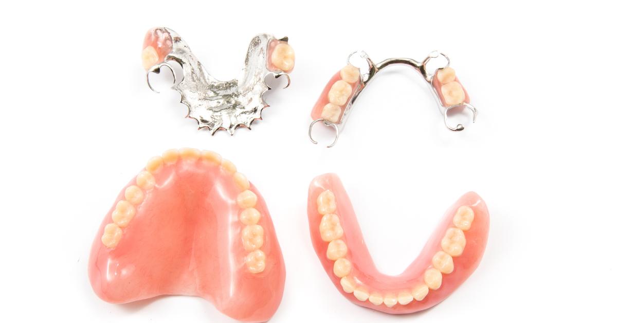 how long do partial dentures last