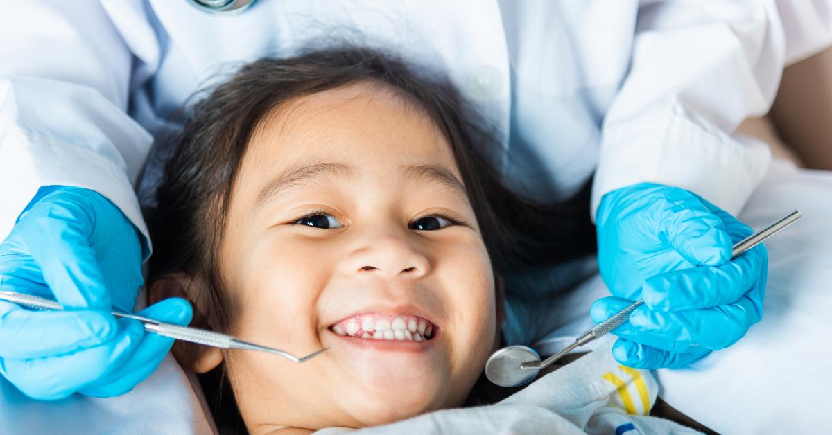dental cavity filling services for kids