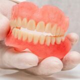 what is an arch in dentures?