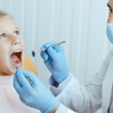 Small to tall pediatric dentistry