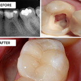 Root canal after care