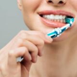 Do you brush your teeth after whitening strips?