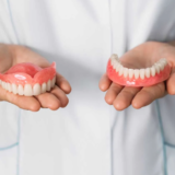 How to tighten dentures at home?