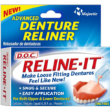 Denture reline kits