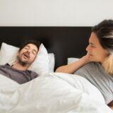 Can a Dentist Help With Snoring?